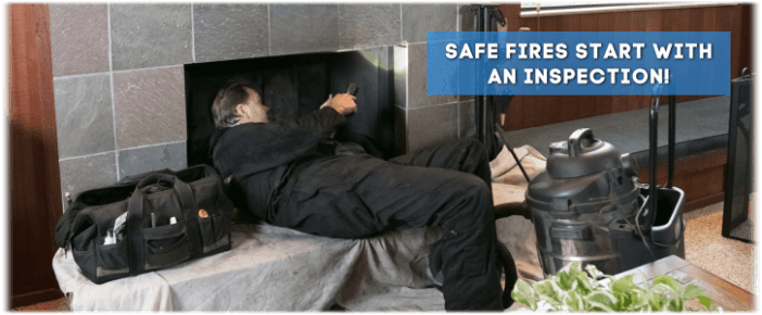Chimney and Fireplace Inspection Springfield VA