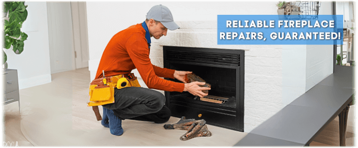 Fireplace Repair Springfield VA