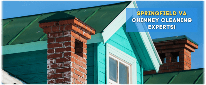 Springfield VA Chimney Sweep