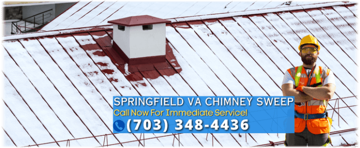 Chimney Sweep Springfield VA